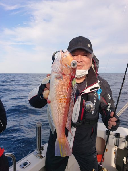 ARCADIAⅡ (アルカディアⅡ) 釣果