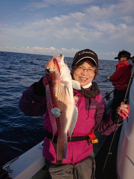 ARCADIAⅡ (アルカディアⅡ) 釣果