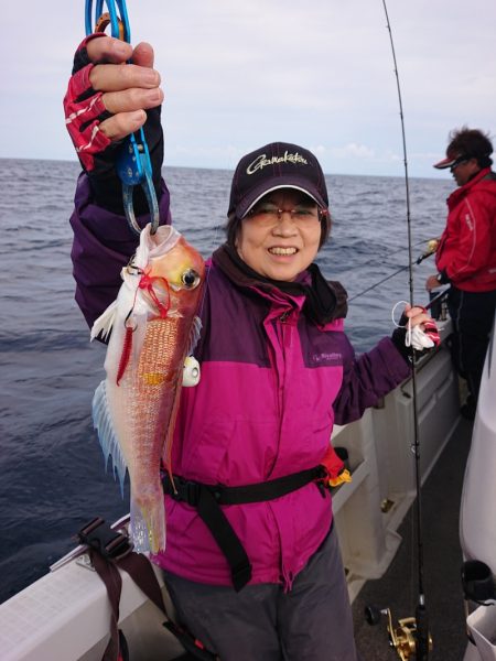 ARCADIAⅡ (アルカディアⅡ) 釣果