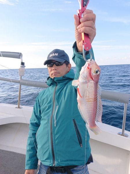 ARCADIAⅡ (アルカディアⅡ) 釣果