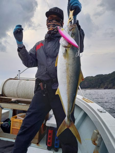 アマテラス 釣果