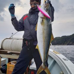 アマテラス 釣果