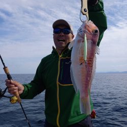 アマテラス 釣果