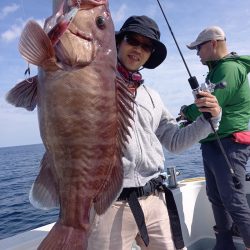 アマテラス 釣果