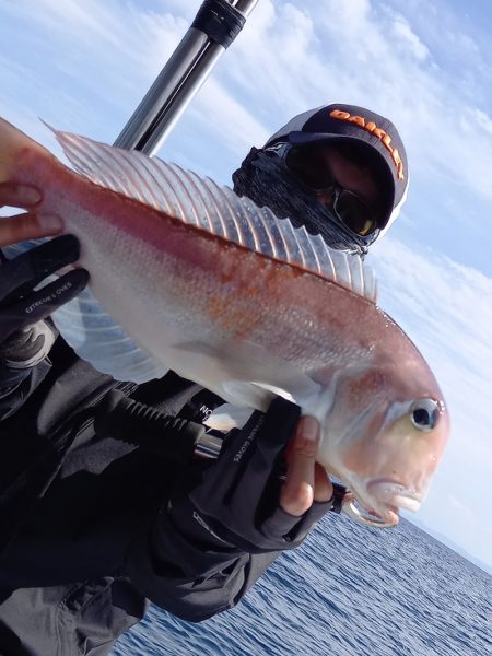 第二龍勢丸 釣果