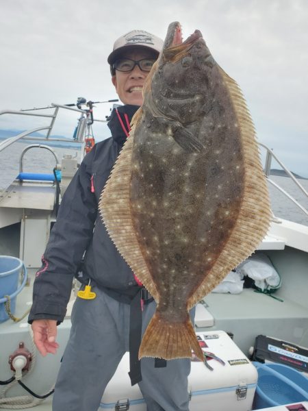 シーライオン 釣果