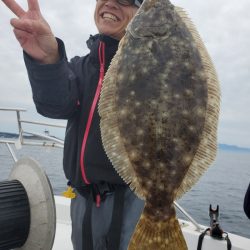 シーライオン 釣果