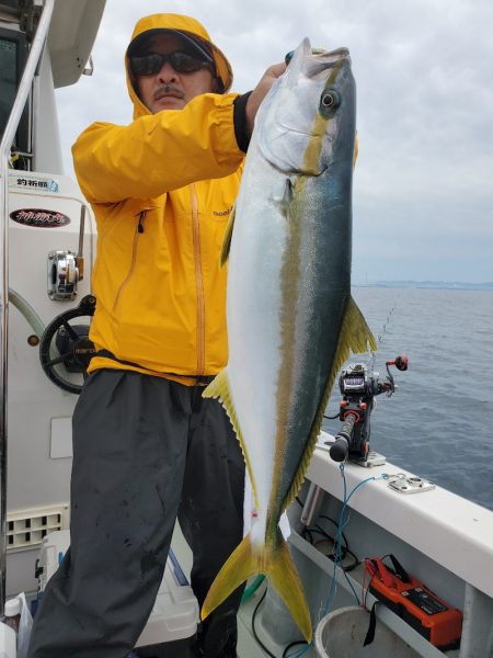 シーライオン 釣果