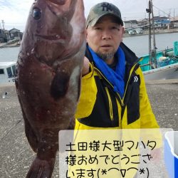 進誠丸 釣果