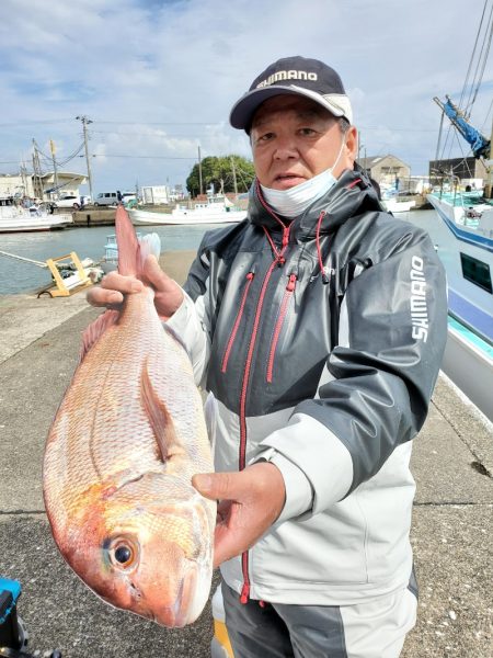 富士丸 釣果