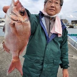 富士丸 釣果
