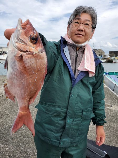 富士丸 釣果