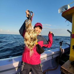 海龍丸（石川） 釣果