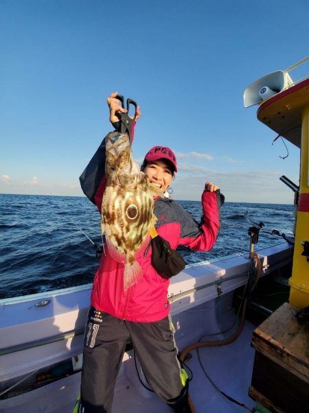 海龍丸（石川） 釣果