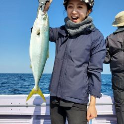 海龍丸（石川） 釣果