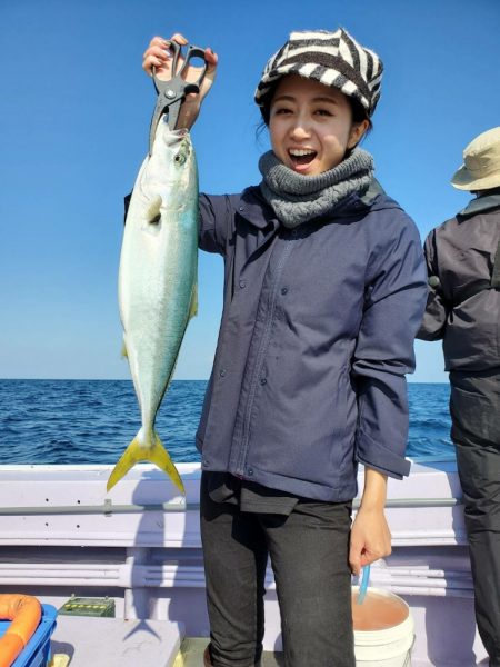 海龍丸（石川） 釣果