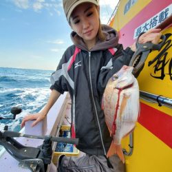 海龍丸（石川） 釣果