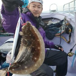 海龍丸（石川） 釣果