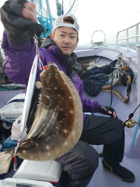 海龍丸（石川） 釣果