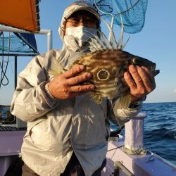 海龍丸（石川） 釣果