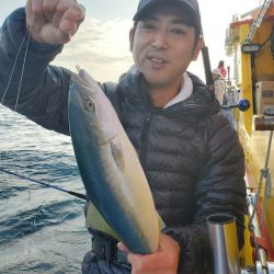 海龍丸（石川） 釣果