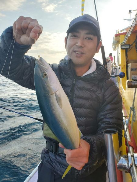 海龍丸（石川） 釣果