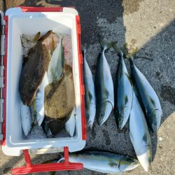 海龍丸（石川） 釣果