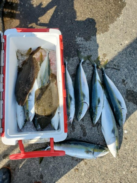 海龍丸（石川） 釣果