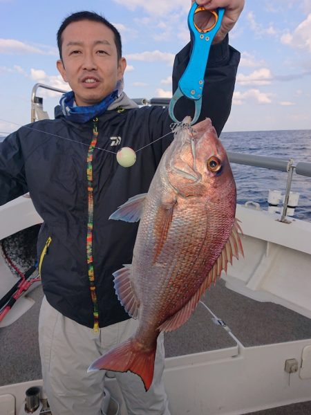 ARCADIAⅡ （アルカディアⅡ） 釣果…