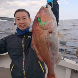 ARCADIAⅡ (アルカディアⅡ) 釣果