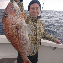 ARCADIAⅡ (アルカディアⅡ) 釣果