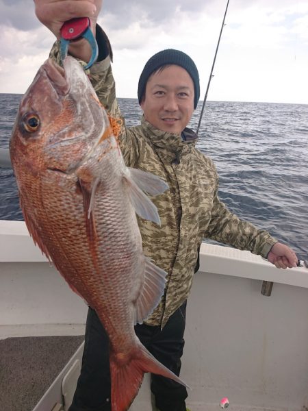 ARCADIAⅡ (アルカディアⅡ) 釣果