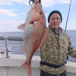 ARCADIAⅡ (アルカディアⅡ) 釣果