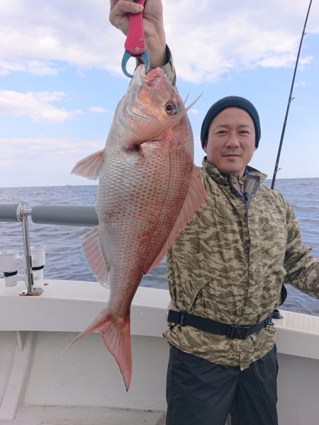 ARCADIAⅡ (アルカディアⅡ) 釣果