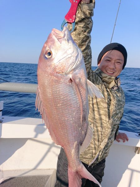 ARCADIAⅡ (アルカディアⅡ) 釣果