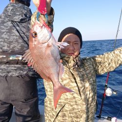 ARCADIAⅡ (アルカディアⅡ) 釣果