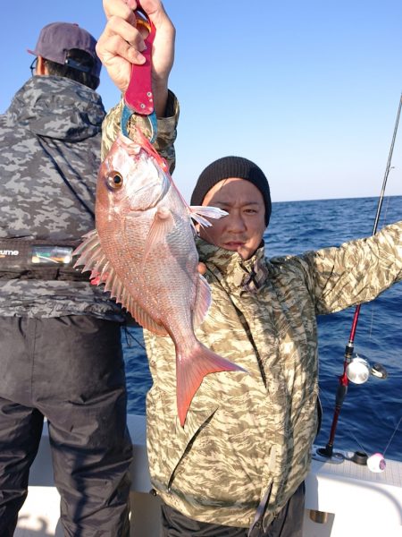 ARCADIAⅡ (アルカディアⅡ) 釣果