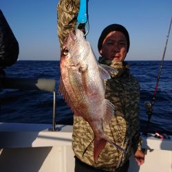 ARCADIAⅡ (アルカディアⅡ) 釣果