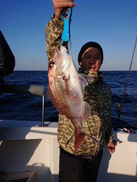 ARCADIAⅡ (アルカディアⅡ) 釣果