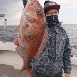 ARCADIAⅡ (アルカディアⅡ) 釣果