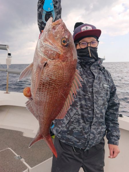 ARCADIAⅡ (アルカディアⅡ) 釣果