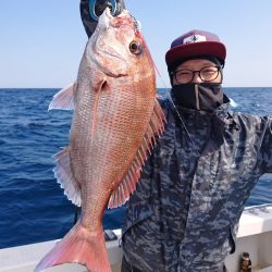 ARCADIAⅡ (アルカディアⅡ) 釣果