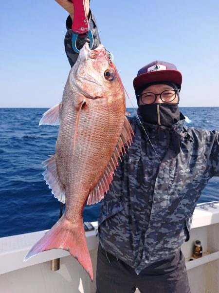 ARCADIAⅡ (アルカディアⅡ) 釣果