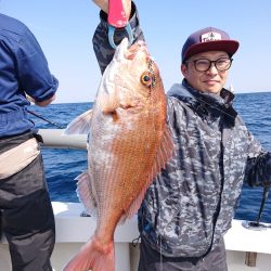 ARCADIAⅡ (アルカディアⅡ) 釣果