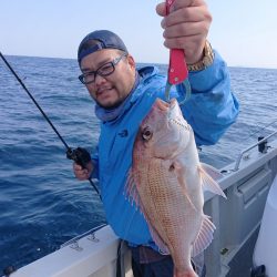 ARCADIAⅡ (アルカディアⅡ) 釣果