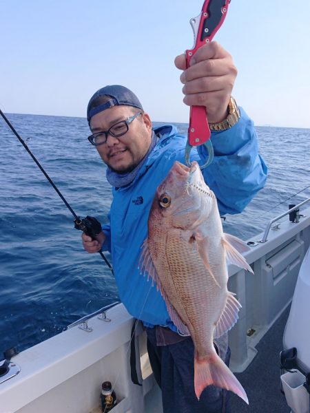 ARCADIAⅡ (アルカディアⅡ) 釣果