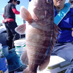 第二龍勢丸 釣果