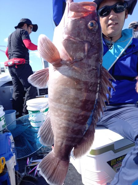 第二龍勢丸 釣果