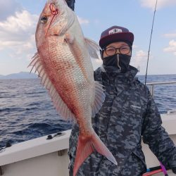 ARCADIAⅡ (アルカディアⅡ) 釣果