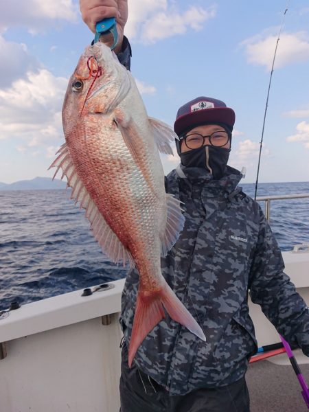 ARCADIAⅡ (アルカディアⅡ) 釣果